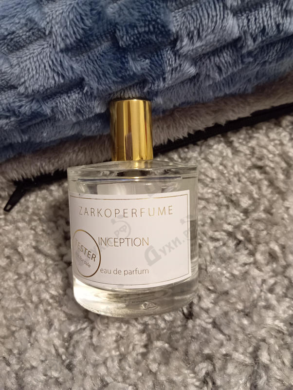 Духи Inception от Zarkoperfume