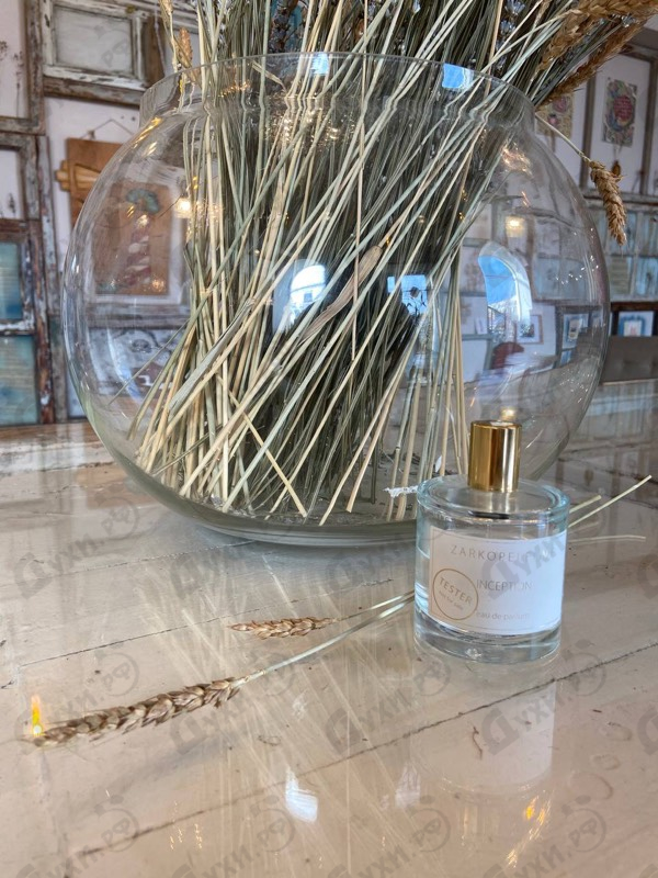 Парфюмерия Zarkoperfume Inception