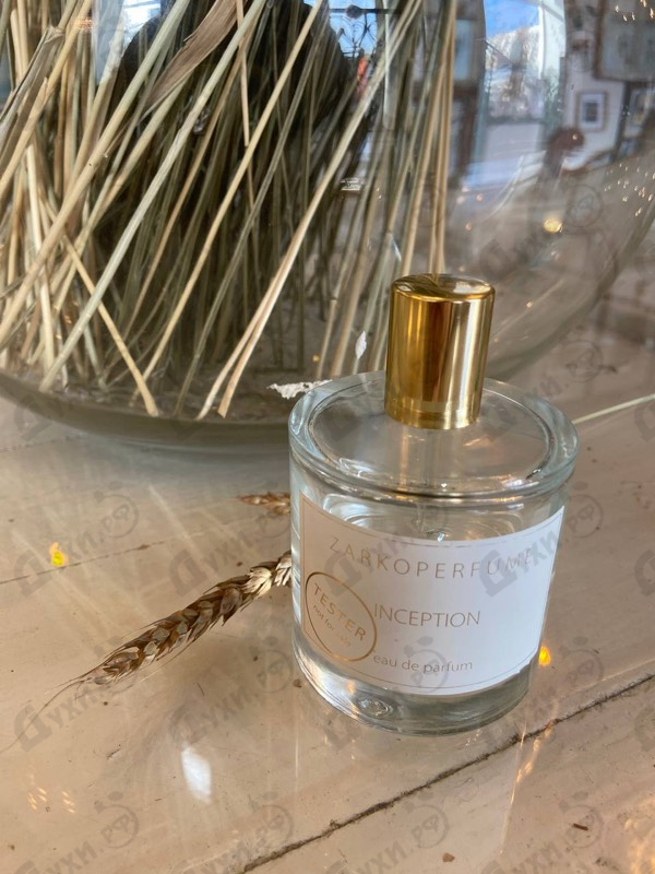 Парфюмерия Zarkoperfume Inception