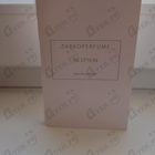 Отзыв Zarkoperfume Inception