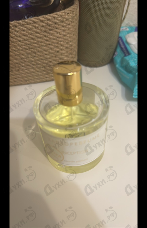 Духи Inception от Zarkoperfume
