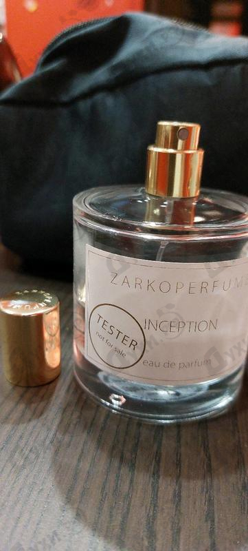 Парфюмерия Inception от Zarkoperfume