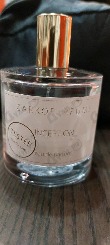 Духи Inception от Zarkoperfume