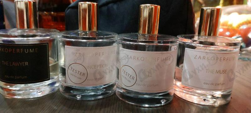 Отзыв Zarkoperfume Inception