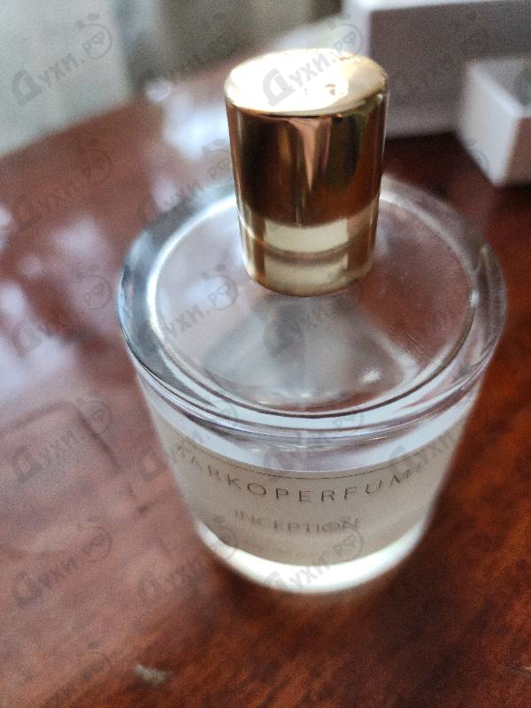 Парфюмерия Zarkoperfume Inception