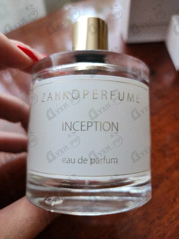 Духи Inception от Zarkoperfume