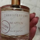 Духи Inception от Zarkoperfume
