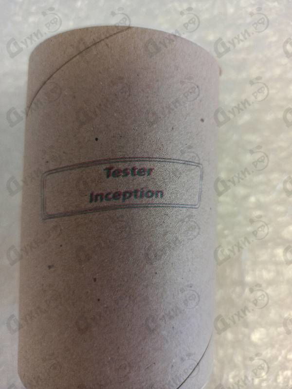 Духи Inception от Zarkoperfume