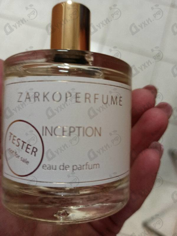 Отзыв Zarkoperfume Inception