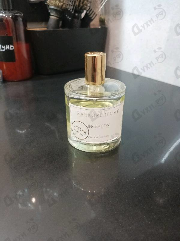 Отзыв Zarkoperfume Inception