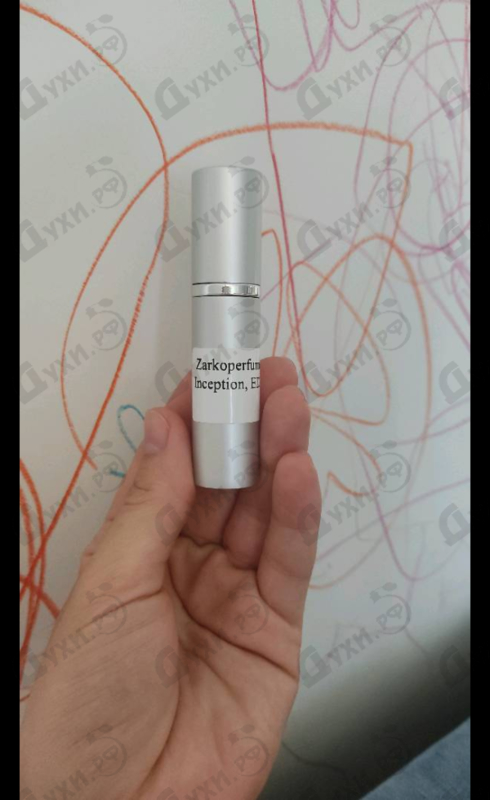 Парфюмерия Inception от Zarkoperfume