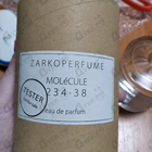 Отзывы Zarkoperfume Molecule 234.38