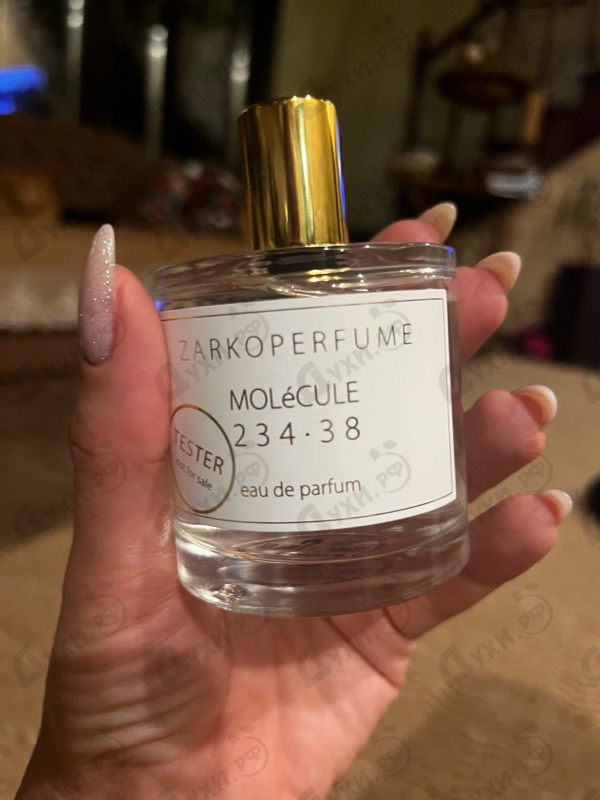 Парфюмерия Molecule 234.38 от Zarkoperfume