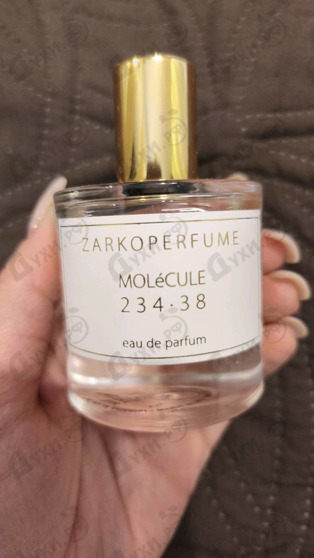 Отзывы Zarkoperfume Molecule 234.38