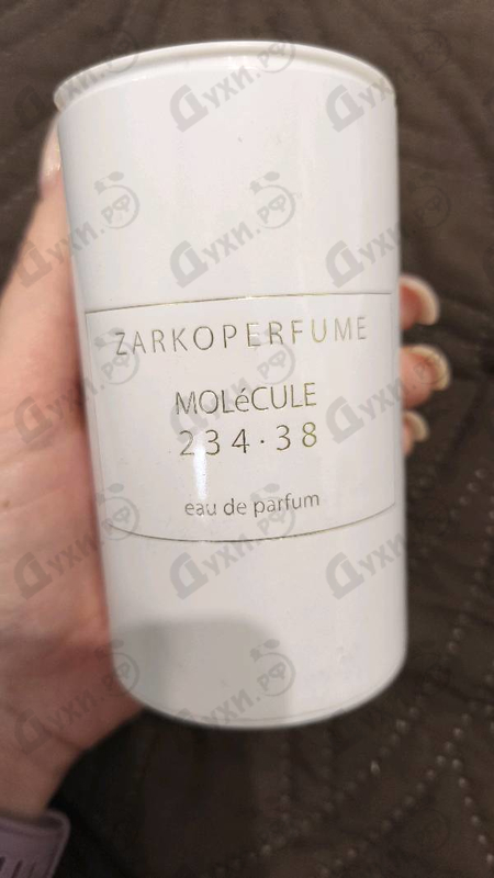 Духи Molecule 234.38 от Zarkoperfume