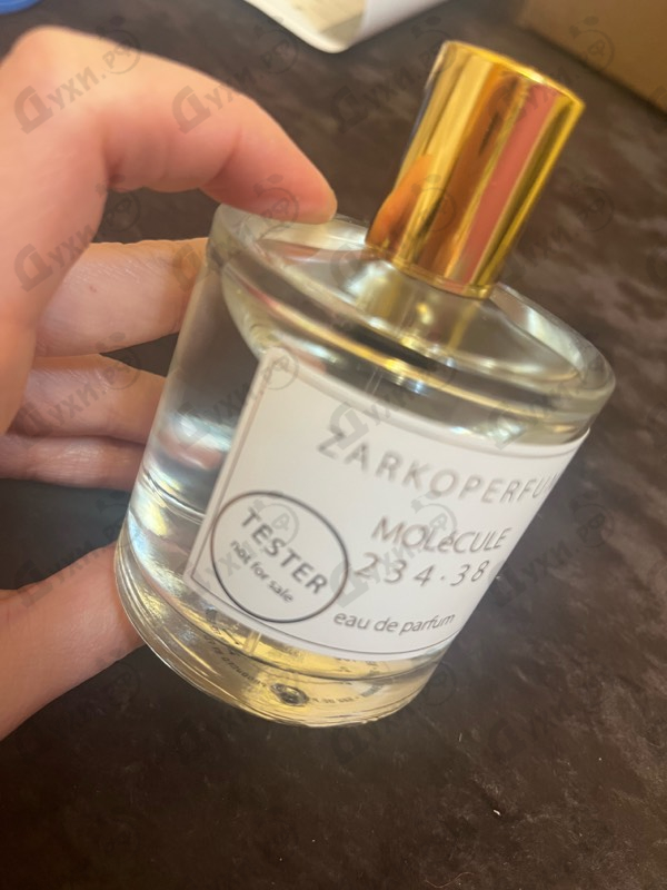 Духи Molecule 234.38 от Zarkoperfume