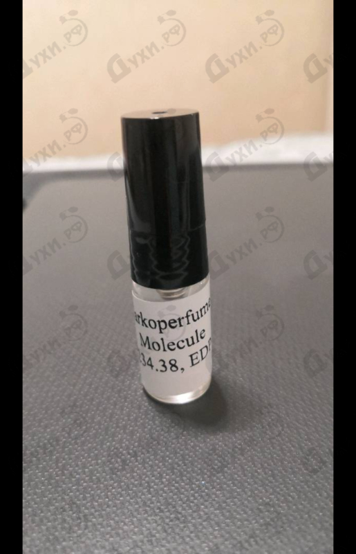 Парфюмерия Molecule 234.38 от Zarkoperfume
