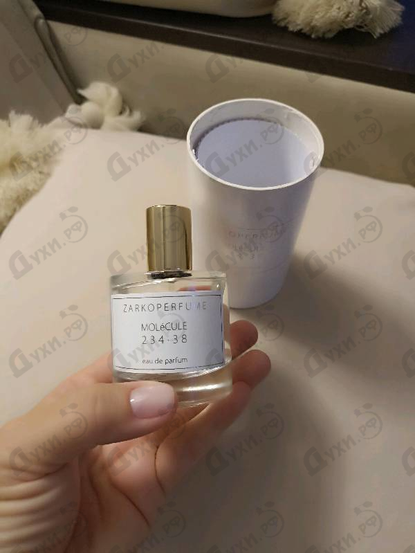 Парфюмерия Molecule 234.38 от Zarkoperfume