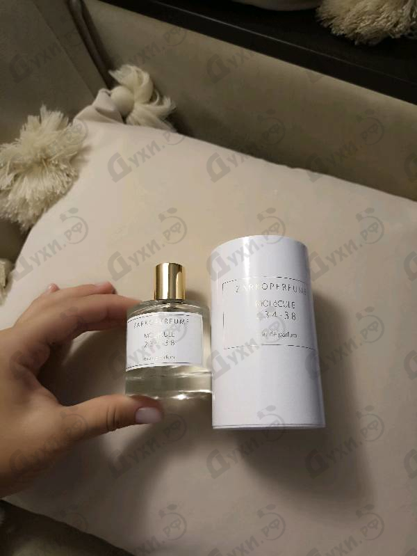 Духи Molecule 234.38 от Zarkoperfume