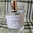 Отзыв Zarkoperfume Molecule 234.38