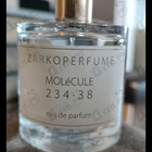 Отзыв Zarkoperfume Molecule 234.38
