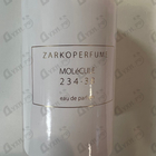 Отзывы Zarkoperfume Molecule 234.38