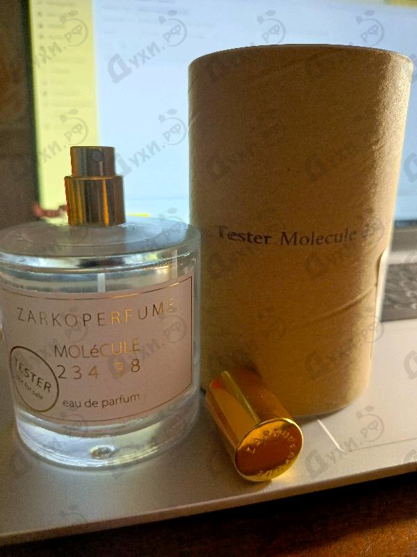 Парфюмерия Molecule 234.38 от Zarkoperfume