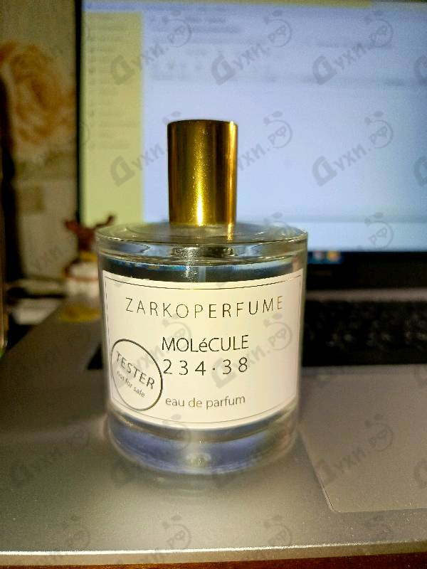 Парфюмерия Molecule 234.38 от Zarkoperfume