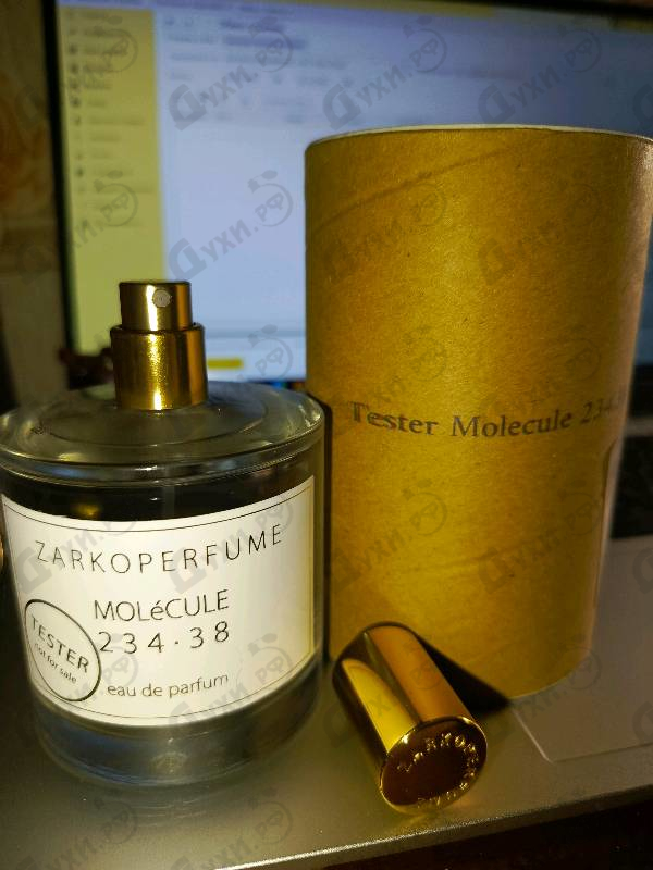 Купить Molecule 234.38 от Zarkoperfume