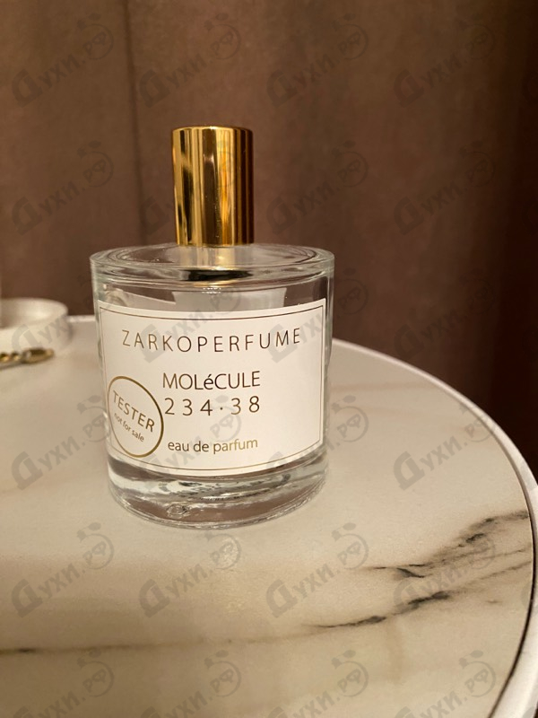 Духи Molecule 234.38 от Zarkoperfume