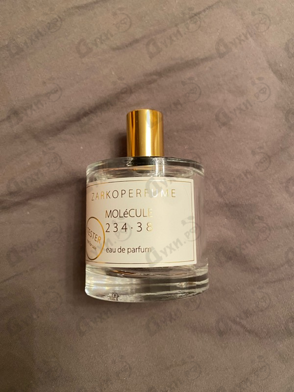 Духи Molecule 234.38 от Zarkoperfume