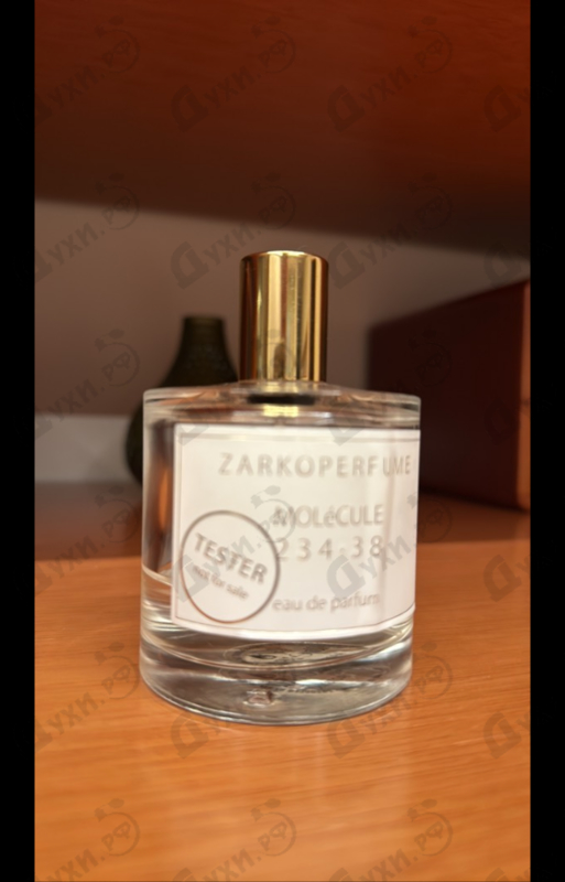 Духи Molecule 234.38 от Zarkoperfume