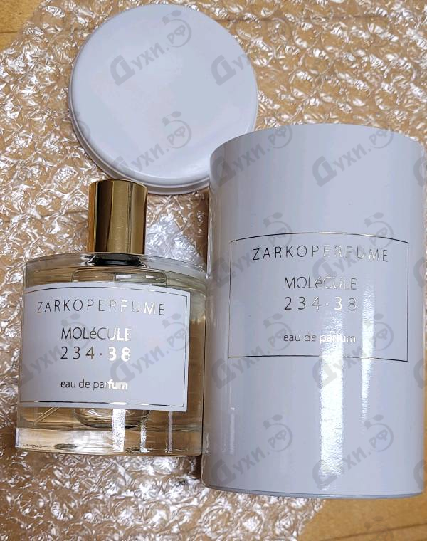 Купить Molecule 234.38 от Zarkoperfume