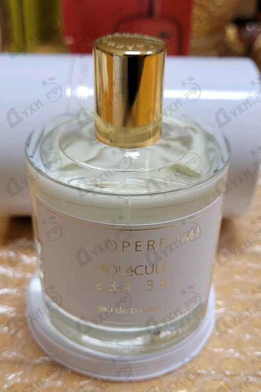 Духи Molecule 234.38 от Zarkoperfume