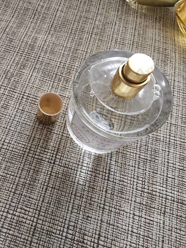 Отзыв Zarkoperfume Molecule 234.38