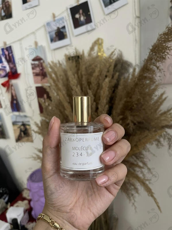 Отзыв Zarkoperfume Molecule 234.38