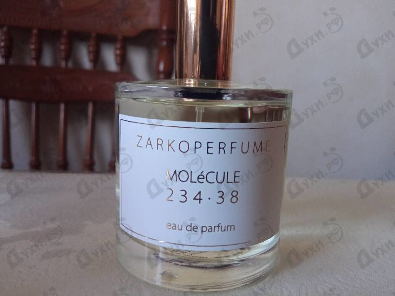 Парфюмерия Zarkoperfume Molecule 234.38