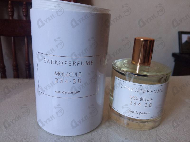 Парфюмерия Molecule 234.38 от Zarkoperfume