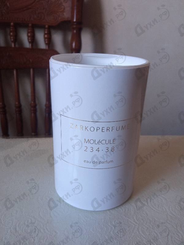 Духи Molecule 234.38 от Zarkoperfume