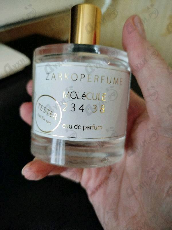 Духи Molecule 234.38 от Zarkoperfume
