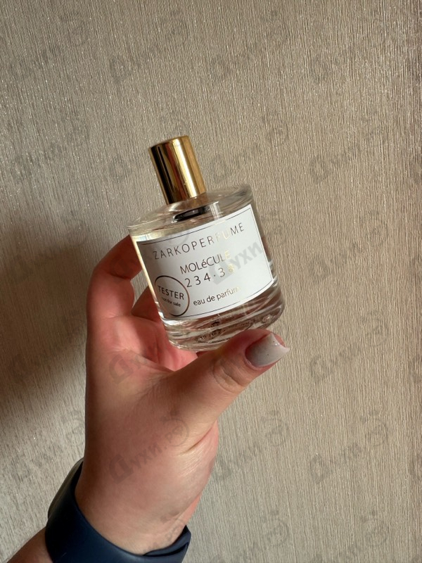 Парфюмерия Zarkoperfume Molecule 234.38