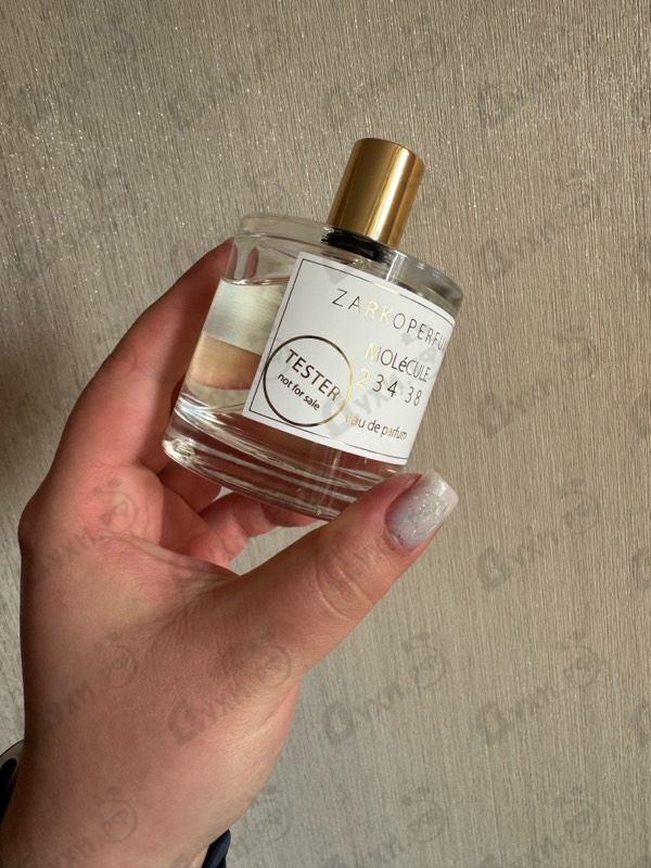 Отзыв Zarkoperfume Molecule 234.38
