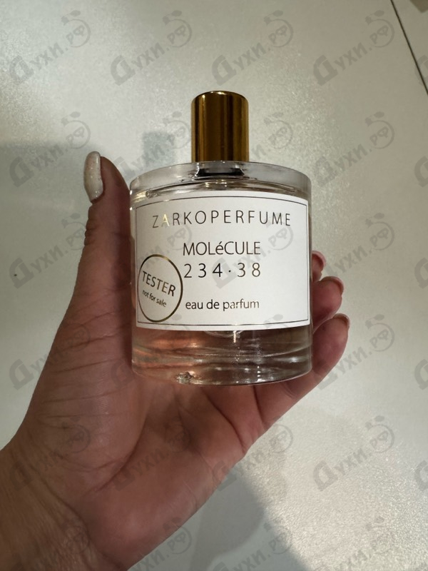 Купить Molecule 234.38 от Zarkoperfume