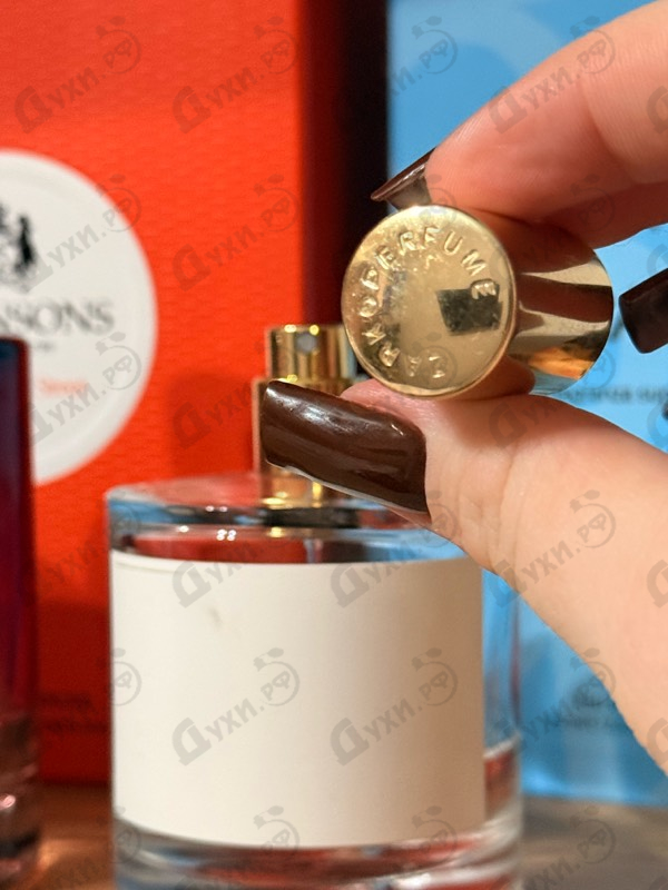 Парфюмерия Zarkoperfume Molecule 234.38