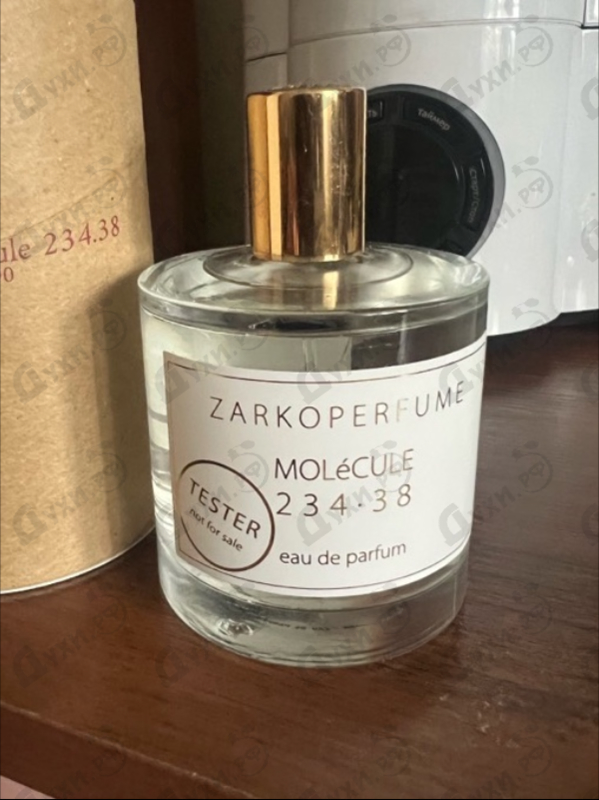 Отзывы Zarkoperfume Molecule 234.38