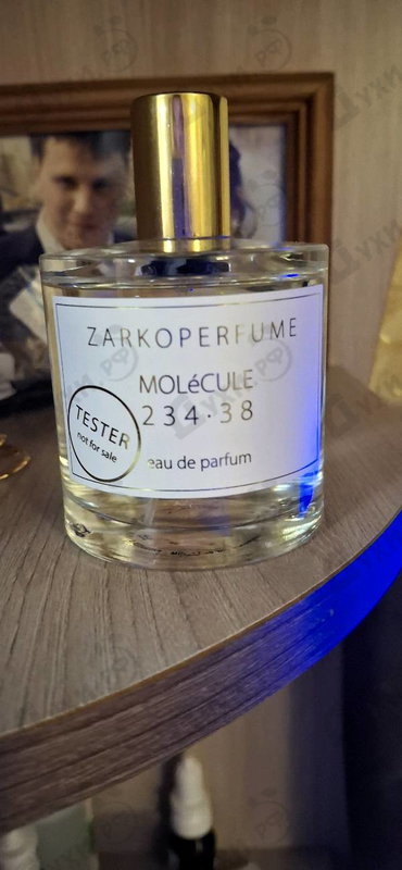 Духи Molecule 234.38 от Zarkoperfume