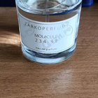 Отзыв Zarkoperfume Molecule 234.38