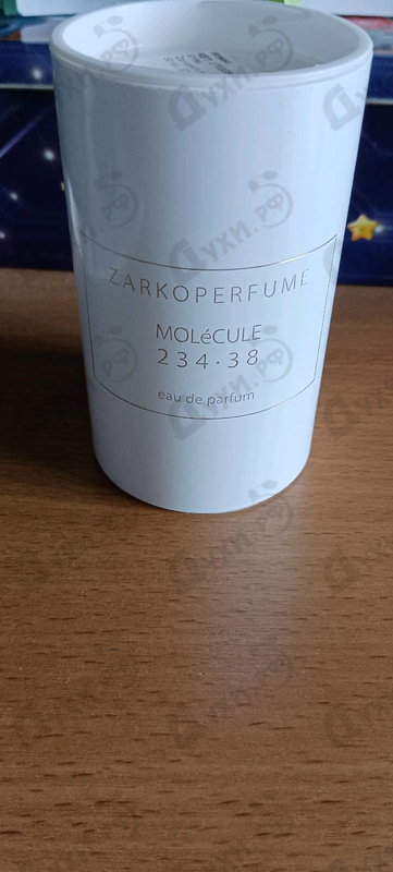 Духи Molecule 234.38 от Zarkoperfume