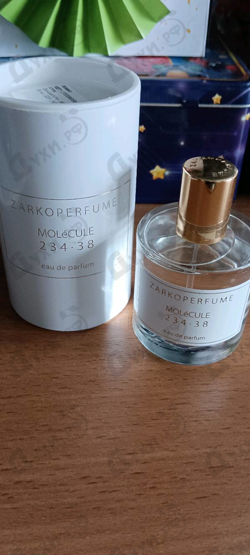Духи Molecule 234.38 от Zarkoperfume
