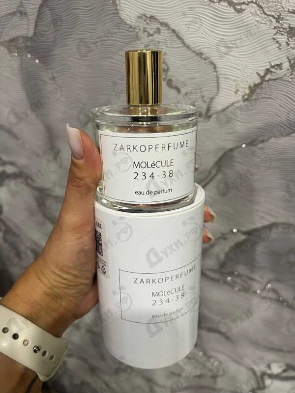 Парфюмерия Zarkoperfume Molecule 234.38